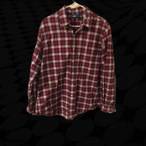 Ralph Lauren button down shirt
